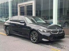 BMW 3 Series 320Li M Sport Package - ფოტო 4