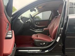 BMW 3 Series 320Li M Sport Package - ფოტო 5
