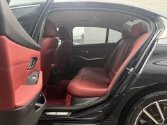 BMW 3 Series 320Li M Sport Package - ფოტო 6