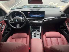 BMW 3 Series 320Li M Sport Package - ფოტო 7