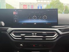 BMW 3 Series 320Li M Sport Package - ფოტო 8