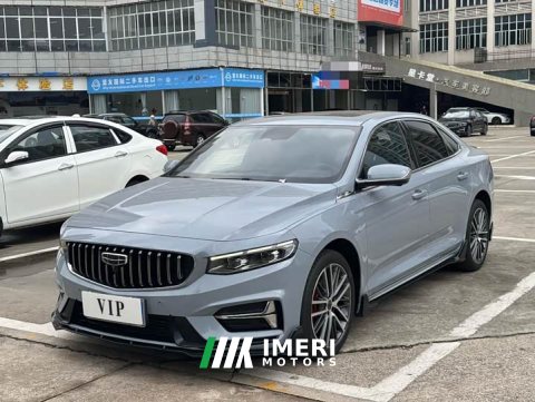 2024 Geely Xingrui 2023 1.5TD Kunlun Edition - ავტომობილი ჩინეთიდან