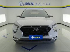 Hyundai Beijing Hyundai ix25 2020 1.5L CVT DLX Luxury - ფოტო 2