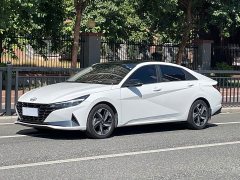 Hyundai Elantra 1.5L CVT GLX Elite - ფოტო 1