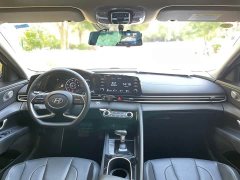 Hyundai Elantra 1.5L CVT GLX Elite - ფოტო 10