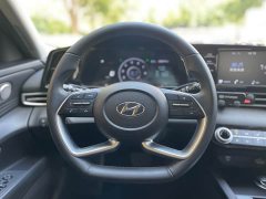 Hyundai Elantra 1.5L CVT GLX Elite - ფოტო 11