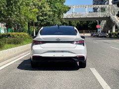 Hyundai Elantra 1.5L CVT GLX Elite - ფოტო 20
