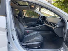 Hyundai Elantra 1.5L CVT GLX Elite - ფოტო 7