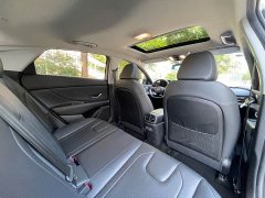 Hyundai Elantra 1.5L CVT GLX Elite - ფოტო 8