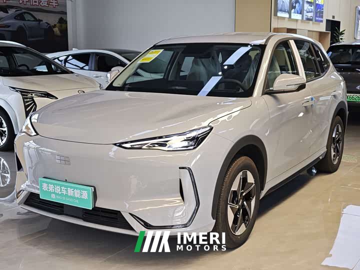 Geely Galaxy E5 530km Qihang Edition - ავტომობილი ჩინეთიდან
