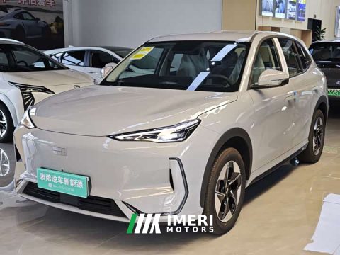 2026 Geely Galaxy E5 530km Qihang Edition - ავტომობილი ჩინეთიდან