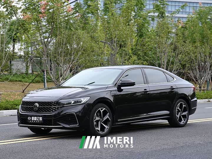 Volkswagen Passat Outstanding Edition 380TSI Starry Sky Dragon Ascendant Version - ავტომობილი ჩინეთიდან