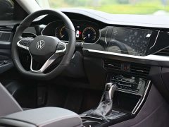 Volkswagen Passat Outstanding Edition 380TSI Starry Sky Dragon Ascendant Version - ფოტო 6