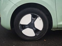 Changan Lumin 210km Sweet Edition - ფოტო 11