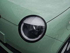 Changan Lumin 210km Sweet Edition - ფოტო 12