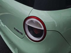 Changan Lumin 210km Sweet Edition - ფოტო 13