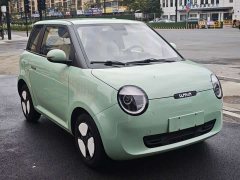 Changan Lumin 210km Sweet Edition - ფოტო 6