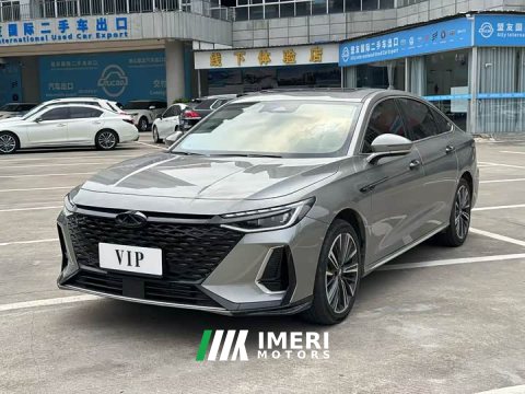 2025 Chery Arrizo 8 1.6T DCT Smart - ავტომობილი ჩინეთიდან