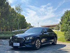 Mercedes-Benz E-Class E 300 L Luxury - ფოტო 1