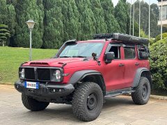Tank 300 2.0T Iron Cavalry 02 - ფოტო 1
