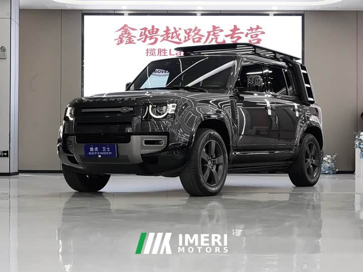Land Rover Defender Facelift 110 3.0T P400 X-DYNAMIC HSE