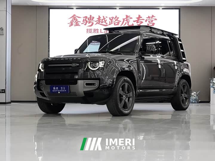 Land Rover Defender Facelift 110 3.0T P400 X-DYNAMIC HSE - ავტომობილი ჩინეთიდან