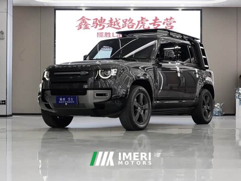 2023 Land Rover Defender Facelift 110 3.0T P400 X-DYNAMIC HSE - ავტომობილი ჩინეთიდან