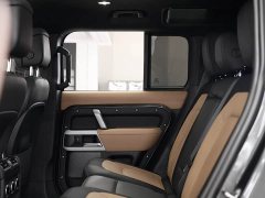 Land Rover Defender Facelift 110 3.0T P400 X-DYNAMIC HSE - ფოტო 10