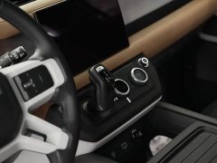 Land Rover Defender Facelift 110 3.0T P400 X-DYNAMIC HSE - ფოტო 12