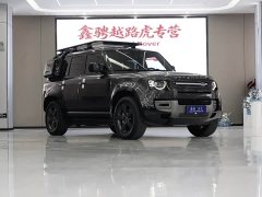 Land Rover Defender Facelift 110 3.0T P400 X-DYNAMIC HSE - ფოტო 3