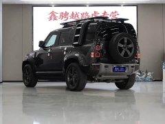 Land Rover Defender Facelift 110 3.0T P400 X-DYNAMIC HSE - ფოტო 4