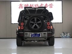 Land Rover Defender Facelift 110 3.0T P400 X-DYNAMIC HSE - ფოტო 5
