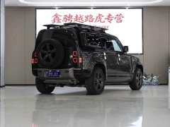 Land Rover Defender Facelift 110 3.0T P400 X-DYNAMIC HSE - ფოტო 6