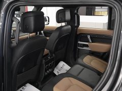 Land Rover Defender Facelift 110 3.0T P400 X-DYNAMIC HSE - ფოტო 9