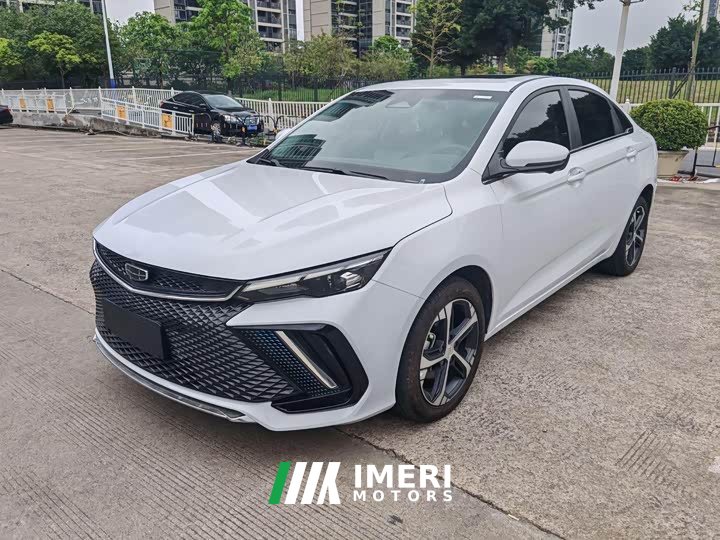Geely Emgrand L 2022 1.4T CVT Premium - ავტომობილი ჩინეთიდან