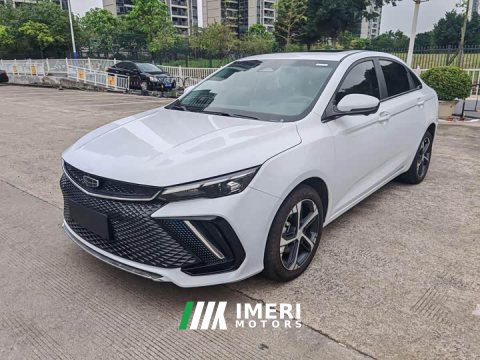 2023 Geely Emgrand L 2022 1.4T CVT Premium - ავტომობილი ჩინეთიდან
