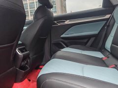 Geely Emgrand L 2022 1.4T CVT Premium - ფოტო 4