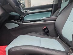 Geely Emgrand L 2022 1.4T CVT Premium - ფოტო 5