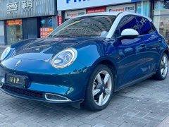 Ora Good Cat 2021 500km Long Range Poseidon Edition Ternary Lithium Battery - ფოტო 2