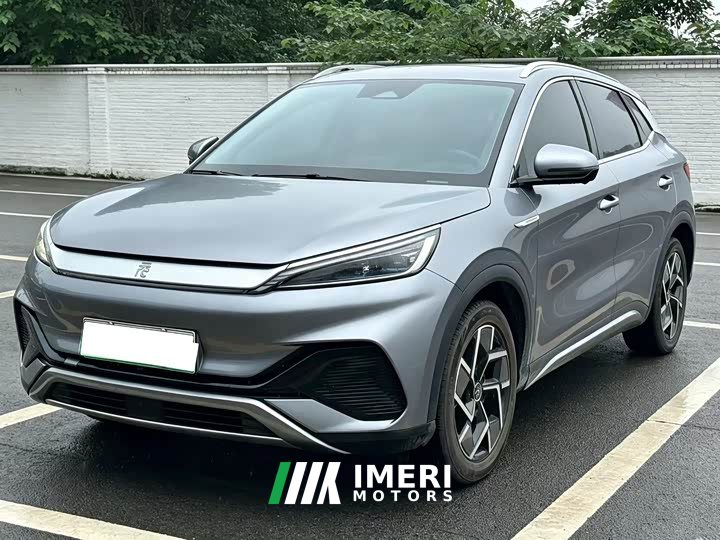 BYD Yuan Plus 2023 Champion Edition 510KM Transcendent - ავტომობილი ჩინეთიდან