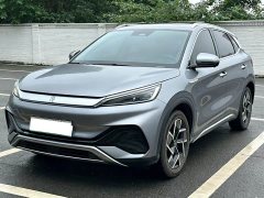 BYD Yuan Plus 2023 Champion Edition 510KM Transcendent - ფოტო 1