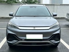 BYD Yuan Plus 2023 Champion Edition 510KM Transcendent - ფოტო 2