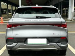 BYD Yuan Plus 2023 Champion Edition 510KM Transcendent - ფოტო 8