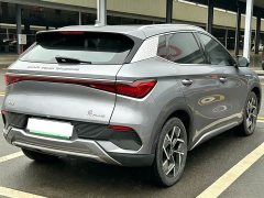 BYD Yuan Plus 2023 Champion Edition 510KM Transcendent - ფოტო 9