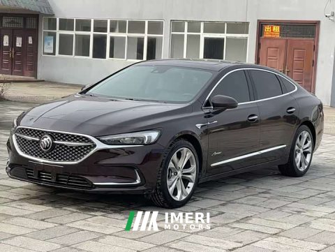 2023 Buick Junyue 2022 Avenir Xianxiang - ავტომობილი ჩინეთიდან