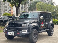 Beijing Jeep BJ40 2.0D Blade Hero Glory Edition - ფოტო 1