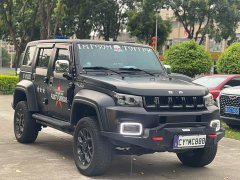 Beijing Jeep BJ40 2.0D Blade Hero Glory Edition - ფოტო 3