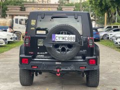 Beijing Jeep BJ40 2.0D Blade Hero Glory Edition - ფოტო 8