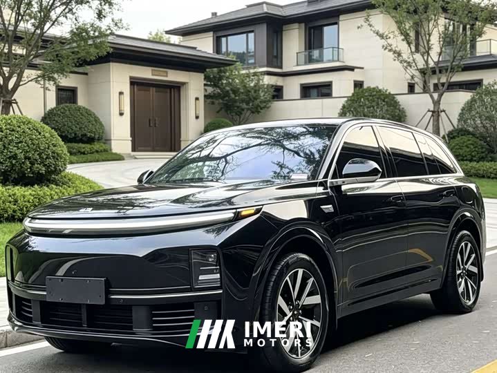Li Auto L7 Pro - ავტომობილი ჩინეთიდან