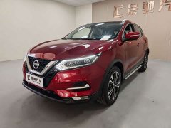 Nissan Qashqai 2.0L CVT Luxury - ფოტო 1